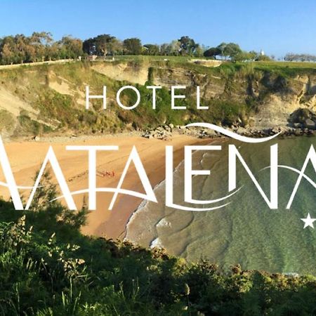 Hotel Mataleñas Santander Exterior foto