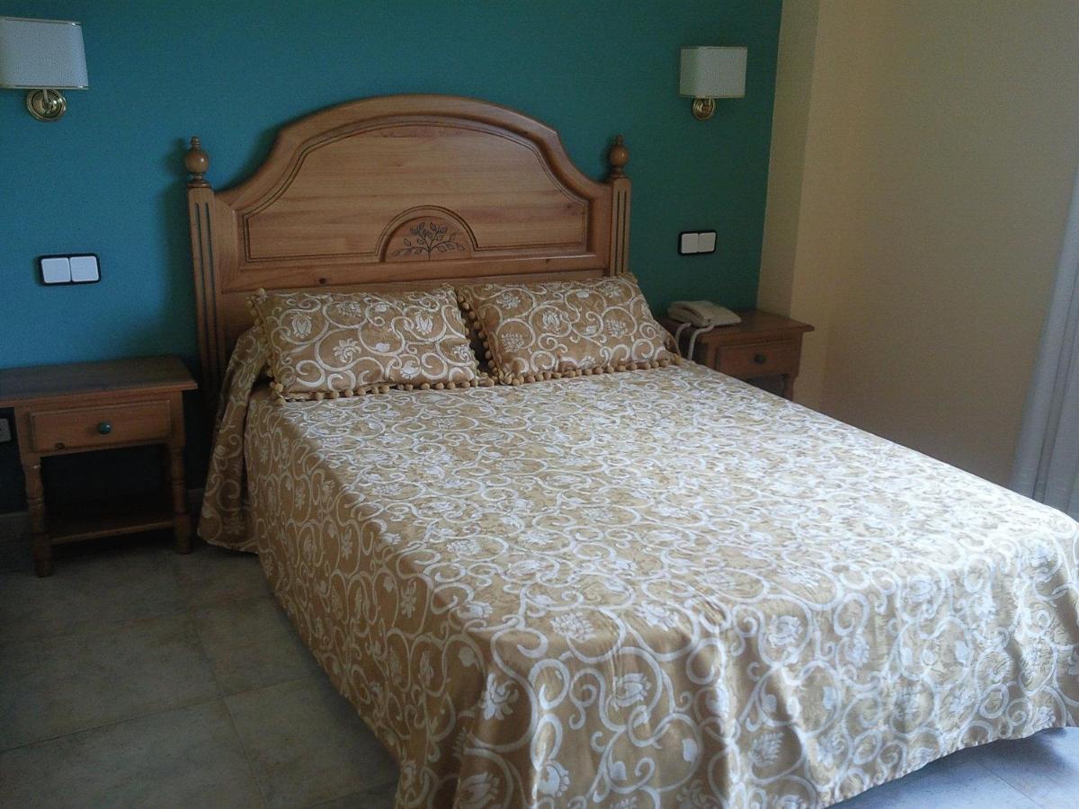 Hotel Mataleñas Santander Habitación foto