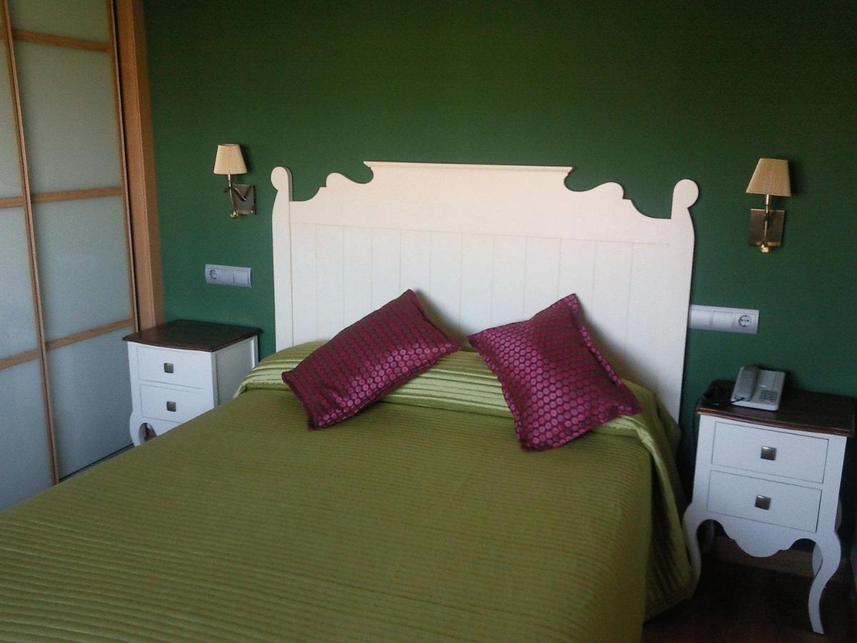 Hotel Mataleñas Santander Habitación foto